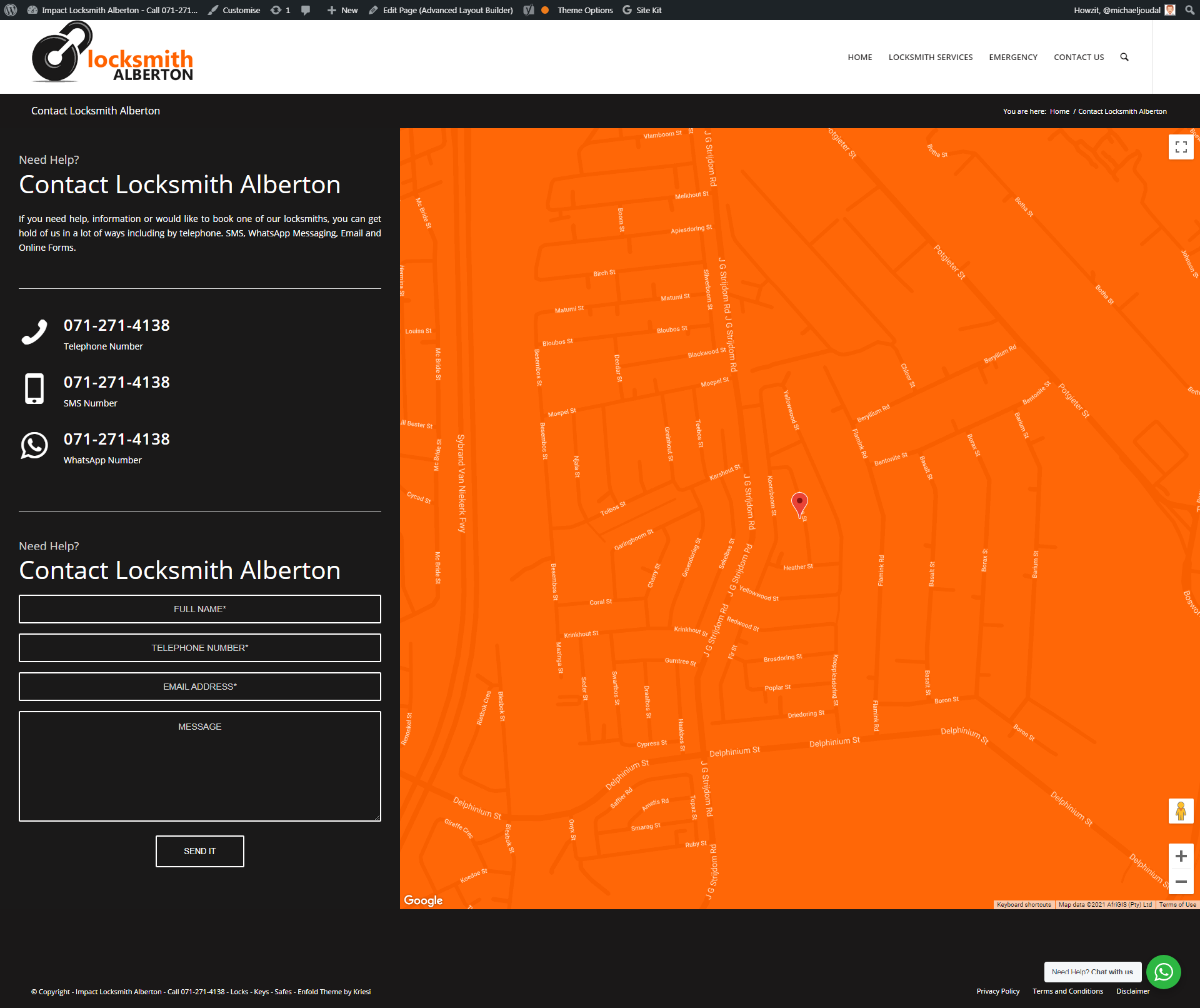 rd plumbing call 071 244 2704 now 17 04 2025 16 23