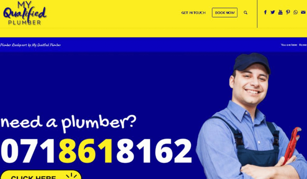 My Qualified Plumber