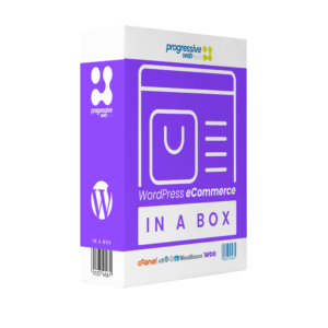 woocommerce e commerce website