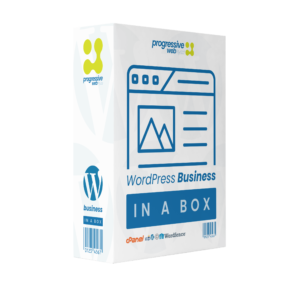 WordPress Business Website
